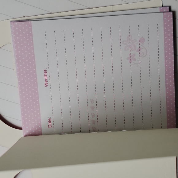 New Variety Notebook with Pen for girl or boy - Picture 3 of 10